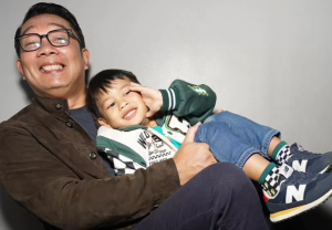 Arkana Kini Berstatus Anak Sah Ridwan Kamil, Ini Putusan Pengadilan Agama Bandung