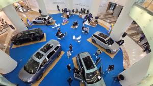 MUF dan Bank Mandiri Bidik Pasar Kendaraan Listrik melalui Auto Deals 2026
