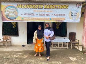 Bersama PNM, Ainun Ubah Cara Pandang Warga Kampung Tentang Perempuan