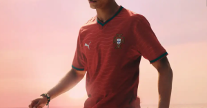 Tampil Keren Saat Nobar Beli Jersey Portugal FIFA World Cup 2026 Original