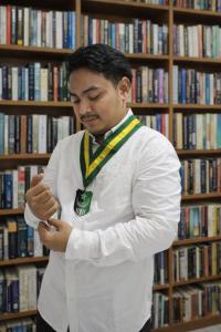 Kongres SEMMI 2026: Mohammad Dwi Apriyanto Usung Visi Transformatif Sebagai Akselerator Kemajuan Bangsa