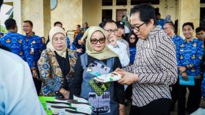 Masuk Rantai Pasok Nasional, Kemenperin Hubungkan IKM Singkong dengan Industri Besar