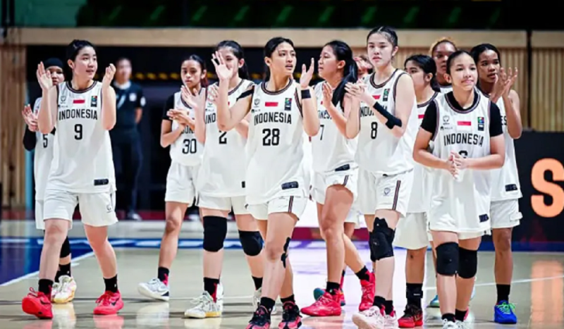 Tim nasional (Timnas) bola basket putri Indonesia U18 akan berduel dengan Lebanon pada semifinal Piala Asia Bola Bask et Putri U18 2026 Divisi B di Nimibutr Stadium, Bangkok, Thailand, Sabtu (18/7).
