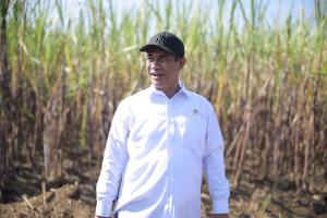 Target Swasembada Gula Dua Tahun, Presiden Prabowo Minta Mentan Amran Jangan Masuk Rumah Sakit