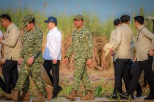 Pendampingan Komoditas Tebu, TNI AU Dukung Target Gula Nasional 2026
