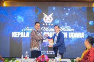 Silaturahmi Lintas Generasi Kasau, Perkokoh Kepemimpinan TNI AU