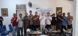 Tingkatkan Kepatuhan Masyarakat, Kebun Durian Luncuk PTPN IV Bersama Cabjari Batanghari Gelar Sosialisasi Hukum