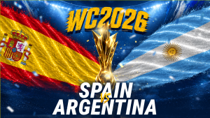 Spanyol Vs Argentina: Menakar Siapa yang Akan Memenangkan Turnamen Sepak Bola Bergengsi 2026 Ini