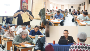 Program Doktor Terapan Politeknik STIA LAN Jakarta Diminati Profesional Lintas Sektor hingga Peserta Internasional