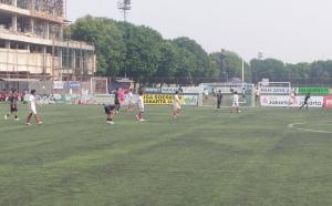 Laga Keras Nawasena VS Maverick Hasilkan 3 Gol