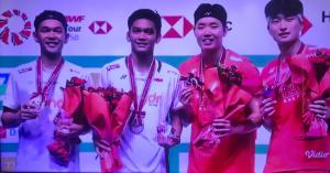 Fajar/Fikri Juarai Japan Open 2026 Usai Singkirkan Pasangan Korsel, Tuntaskan Misi Bakas Dendam