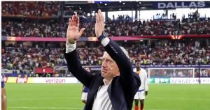 Tutup Karir dengan Kekalahan 4-6 Lawan Inggris, Pelatih Prancis Mengaku Salah, Mbappe pun Sedih