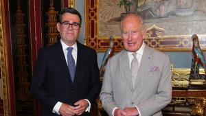 Andy Burnham Resmi Jadi PM Inggris Gantikan Keir Starmer