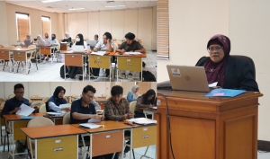 Pengarahan LSP Politeknik STIA LAN Jakarta Bekali Mahasiswa dengan Kesiapan Menghadapi Sertifikasi Kompetensi