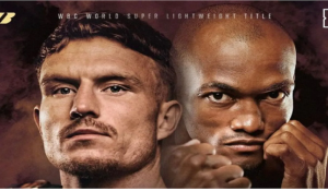 Dalton Smith dan Alberto Puello Siap Tempur pada 24 Oktober, Duel Rebut Sabuk Juara Dunia WBC