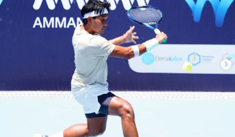 Penampilan gacor petenis Indonesia Muhammad Rifqi Fitriadi pada turnamen ITF M15 Wuning pekan keempat di Chinamemborong tak sia-sia. Pada turnamen ini, Rifqi memborong dua gelaar sekaligus yaitu nomor tunggal dan ganda.