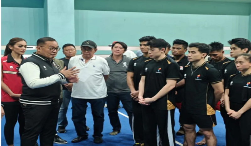 Cabang wushu Indonesia menjalankan uji tanding di China sebagai bagian dari persiapan menghadapi Asian Games 2026.  Chef de Mission (CdM) kontingen Indonesia untuk Asian Games 2026 Todotua Pasaribu menyampaikan itu kepada awak media saat melakukan pemantauan pemusatan latihan cabang wushu di Jakarta, Selasa (21/7).