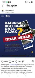 Soal Keterlibatan Babinsa Dalam Pengawasan Kepatuhan Wajib Pajak, Kadispenad: Sinergi Babinsa dan DJP Berjalan Sesuai Kewenangan Masing-Masing