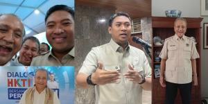Dewan Redaksi Indonews.id Ucapkan Selamat kepada Sudaryono, Ketum HKTI yang Kini Pimpin BGN