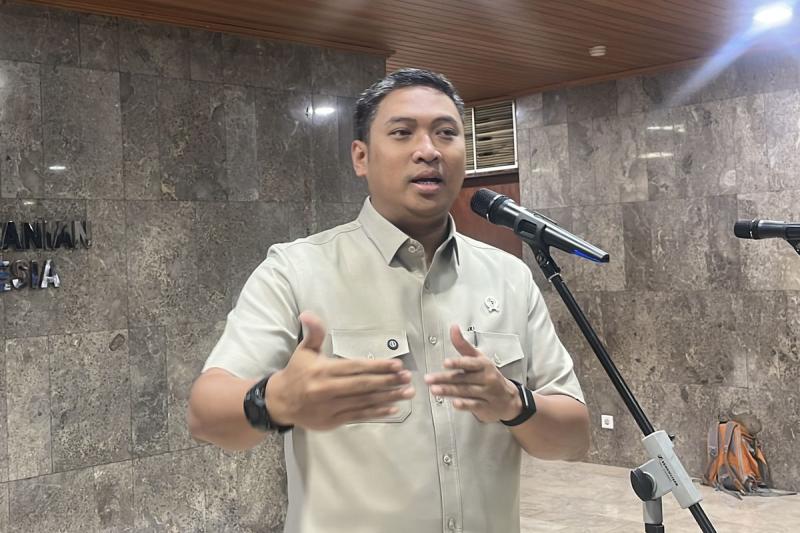 Prabowo Tunjuk Wamentan Sudaryono Jadi Kepala BGN Gantikan Nanik S Deyang