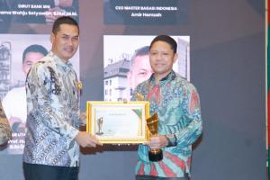 PT Munja Utama Raih Pemred Award 2026, Perkuat Posisi sebagai Produsen Karoseri Pemadam Berstandar Global