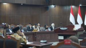 Pemohon Ajukan Kesimpulan: DPR, Pemerintah, dan Ahli Presiden Belum Menjawabi Persoalan Konstitusional Pendanaan Pesantren