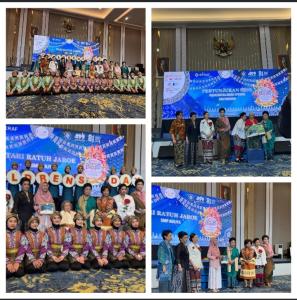 Perayaan Hari Anak Nasional Warnai Penutupan Festival Seni dan Bazaar 2026, Seni Milik Semua