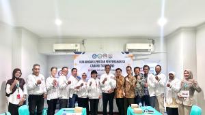 LPER Kabupaten Tangerang di Buka Bersama UNIPI