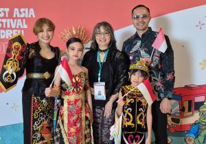 Berbekal Pengalaman 30 Tahun di Dunia TV, Liza Maria Dorong Anak Indonesia Jadi Kreator Digital