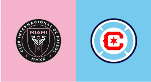  Lanjutan MLS Inter Miami CF Vs Chicago Fire FC, The Herons Tanpa Messi dan Rodrigo de Paul