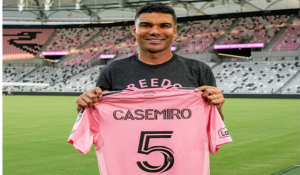   Pernah Jadi Lawan di La Liga, Casemiro Kini Satu Klub dengan Messi di Inter Miami