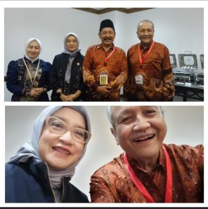 Menteri PAN-RB Rini Widyantini Resmi Buka Munas XV PWRI 2026