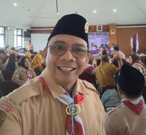 Menyalakan Semangat Baru: Mengapa Menata Organisasi, Menguatkan Karakter, Menyongsong Masa Depan Kepramukaan
