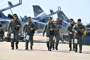 DACT di Exercise Pitch Black 2026 Perkuat Kesiapan Tempur Penerbang TNI AU Hadapi Operasi Udara Modern