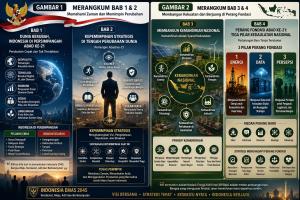KEPEMIMPINAN NASIONAL DAN TRANSFORMASI INDONESIA MENUJU 2045