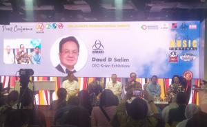 Krista Exhibitions Gelar PRO AVL, Ada Kompetisi Drum