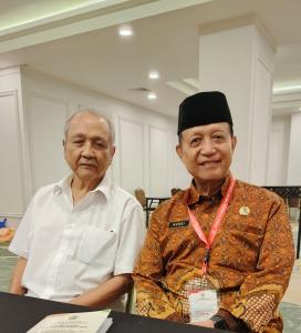 Munas PWRI Berjalan Lancar