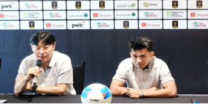  Jelang Laga Lawan hadapi Persebaya, Pelatih Shin Tae-yong Akui Persiapan Persija Belum Optimal