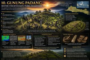 Menelusuri Jejak Bumi, Manusia, dan Peradaban