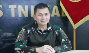 TNI Habema Bongkar Fakta di Balik Video Viral Pendobrakan Kantor Bupati Intan Jaya