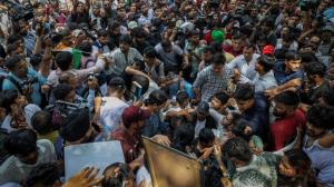 Menteri Pendidikan India Mundur usai Gelombang Demo Mahasiswa, Pemerintah Janji Usut Kebocoran Soal Ujian