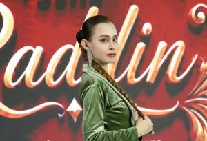 Selvia Zhang Tampil Anggun di Hari Kebaya Nasional, Ajak Generasi Muda Lestarikan Identitas Bangsa