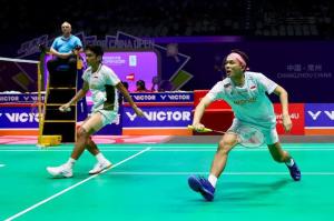 Fajar/Fikri Cetak Sejarah sebagai Ganda Putra Indonesia Raih Juara China Open