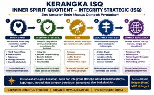 MEMBACA ELON MUSK MELALUI PERSPEKTIF INNER SPIRIT QUOTIENT–INTEGRITY STRATEGIC (ISQ)