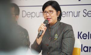 Ini Sepak Terjangnya! Alumna SMAN 3 Teladan Destry Damayanti Jadi Gubernur BI Sementara