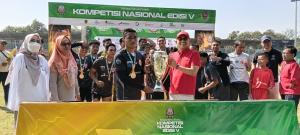 Komisi Nasional Disabilitas Dorong Dukungan Lebih Besar untuk Sepak Bola Amputasi Indonesia