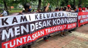 Peringatan 30 Tahun Tragedi Kudatuli, Amnesty International Indonesia Desak Komnas HAM Buka Penyelidikan Projustisia