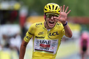 Pembalap Slovenia Pogacar Raih Juara Tour de France 2026, Catat Trofi ke-5 di Turnamen Ini