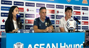  Hadapi Vietnam, John Herdman Ingatkan Tim Ambil Kendali Grup A Piala AFF