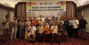 Pakar Energi UPER: Diversifikasi Bioenergi dan Riset Jadi Kunci Keberhasilan B50